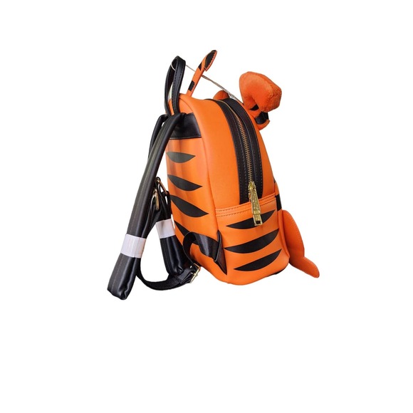 New Loungefly Disney Winnie the Pooh Cosplay Tigger Backpack - Picture 4 of 8